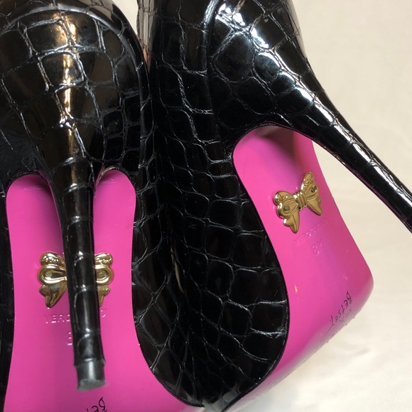 Betsey Johnson Tiana Booties - Picture 16 of 16